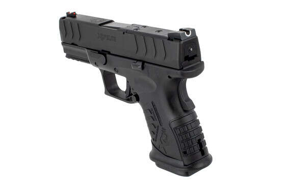 Springfield XD-M Elite 10mm pistol, optics ready slide